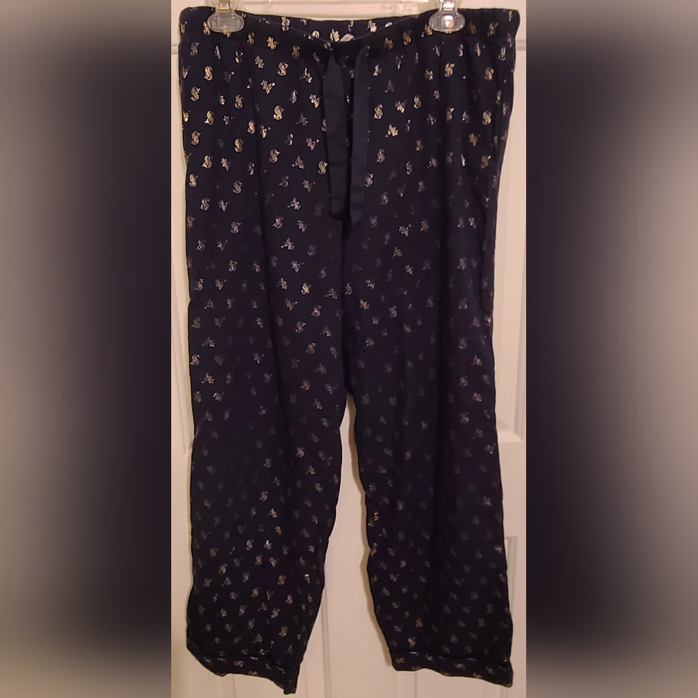 Victoria's Secret size large pajama pants